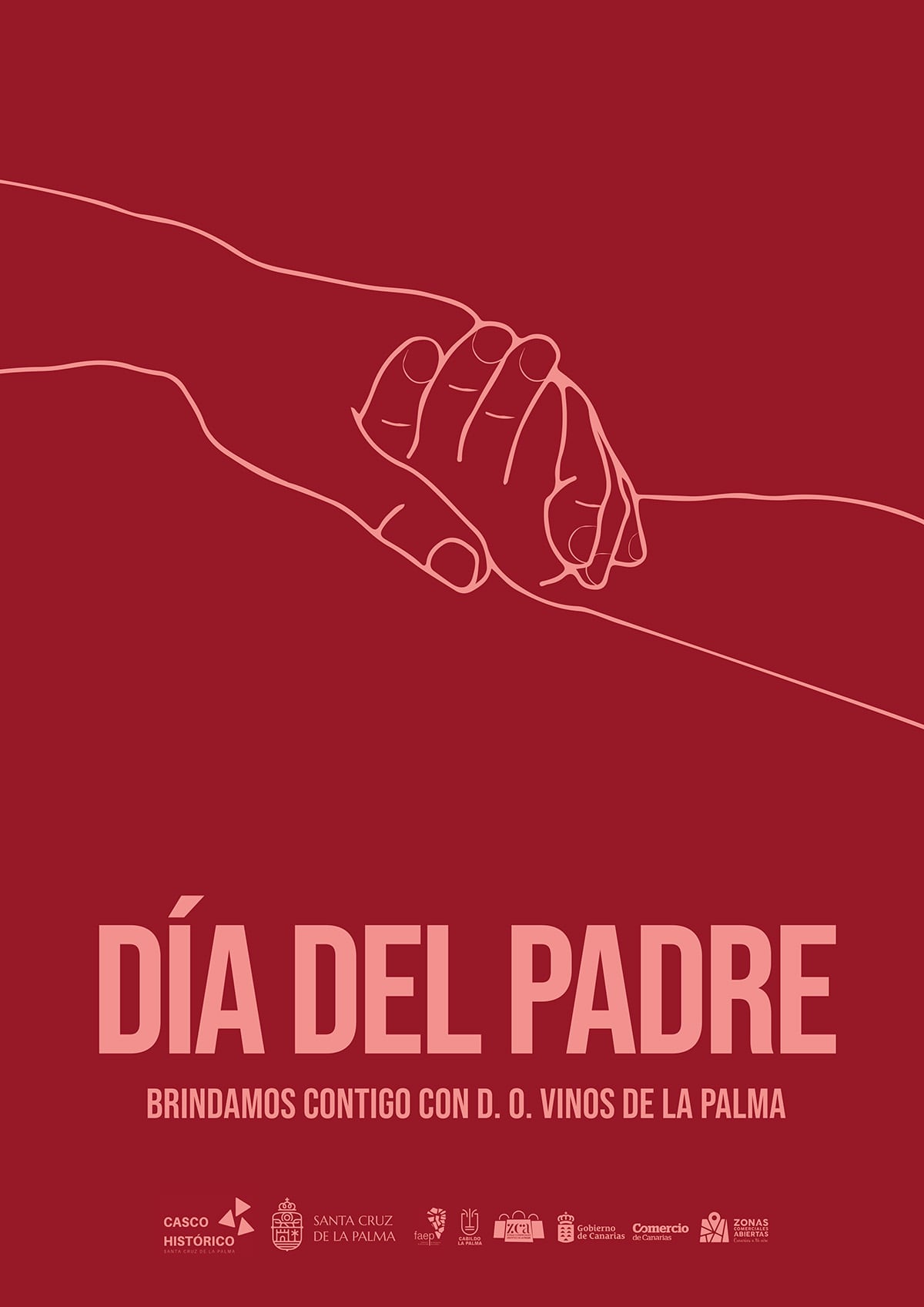 Campaña del Día del Padre en la ZCA de Santa Cruz de La Palma