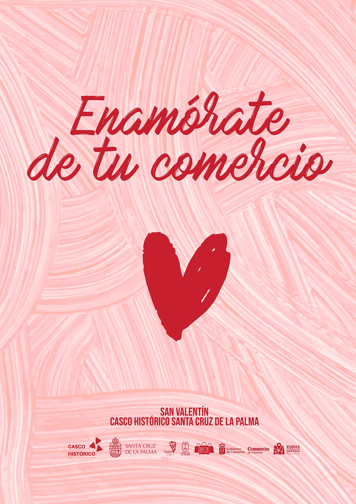 Campaña de San Valentín en la ZCA de Santa Cruz de La Palma