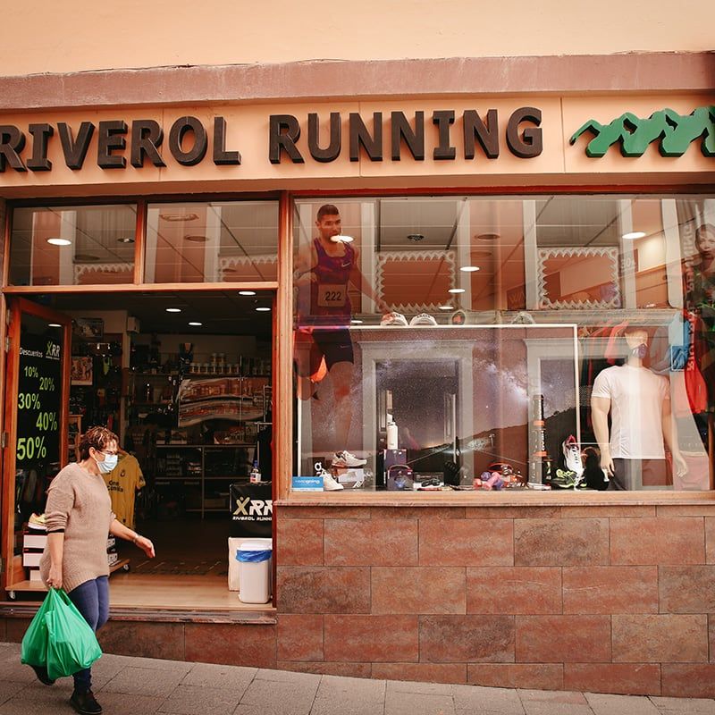 Riverol Running